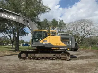 2015 VOLVO EC480EL