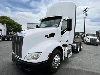 2021 Peterbilt 579
