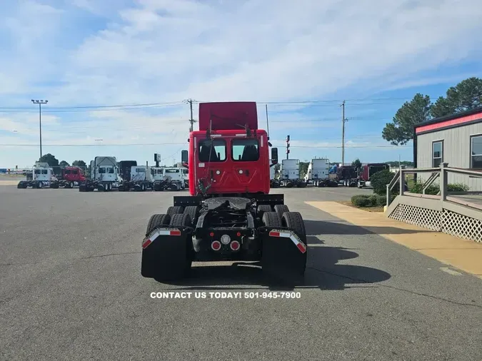 2019 FREIGHTLINER NEW CASCADIA 116