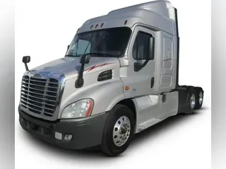 2018 Freightliner Cascadia