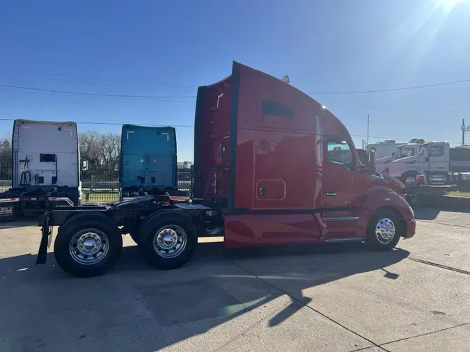 2020 Kenworth T680