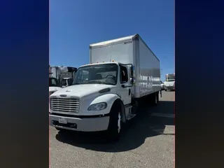 2021 FREIGHTLINER/MERCEDES M2 106