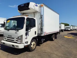 2019 ISUZU NPR