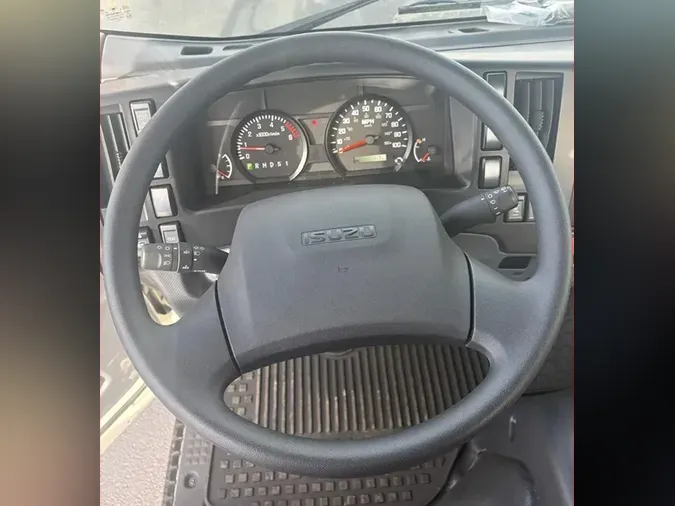 2025 ISUZU GAS NPRGASHD