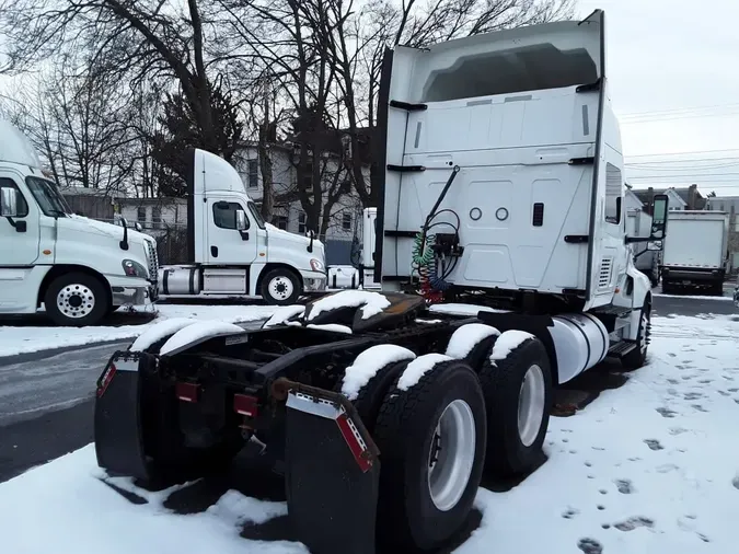 2020 NAVISTAR INTERNATIONAL LT625 SLPR CAB