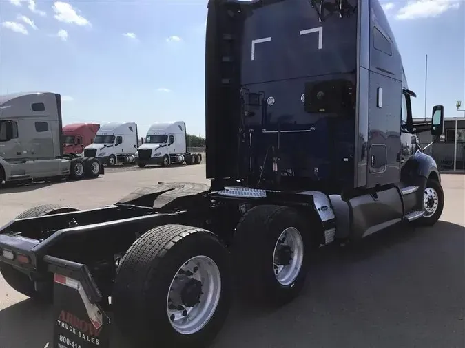 2021 KENWORTH T680