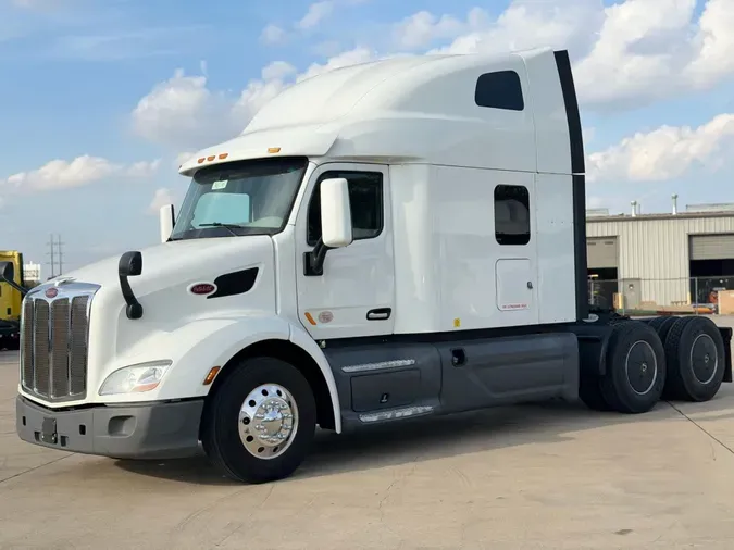 2021 Peterbilt 579