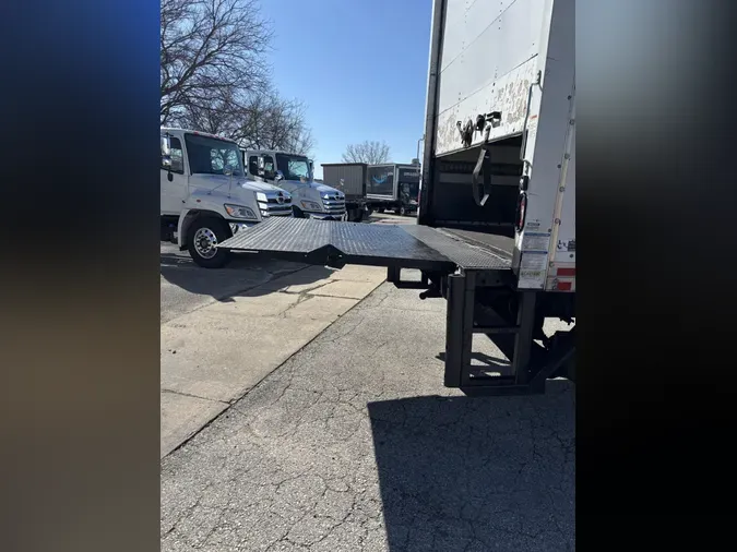 2020 International MV607