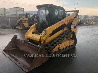 2019 Caterpillar 299D2