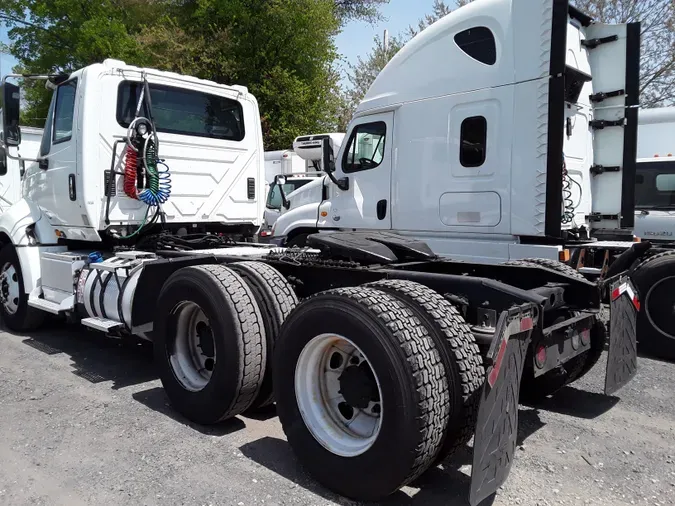 2016 NAVISTAR INTERNATIONAL PROSTAR