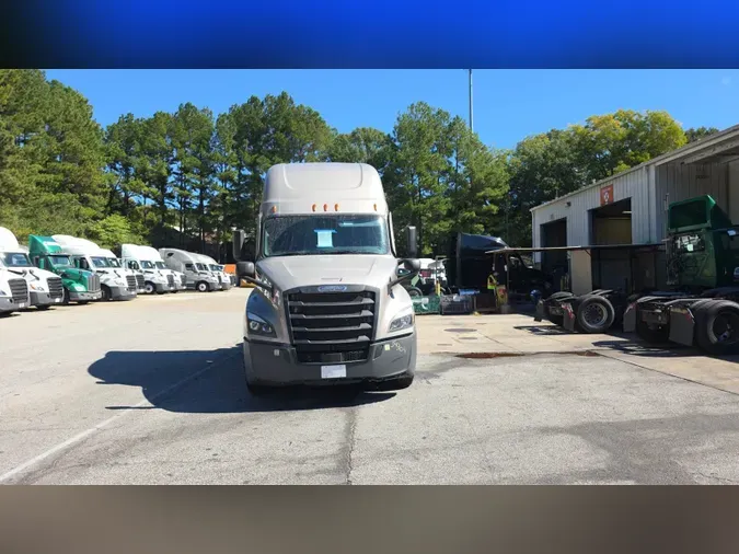 2023 Freightliner Cascadia 12623b310086142c7800149cd78a6363c2a