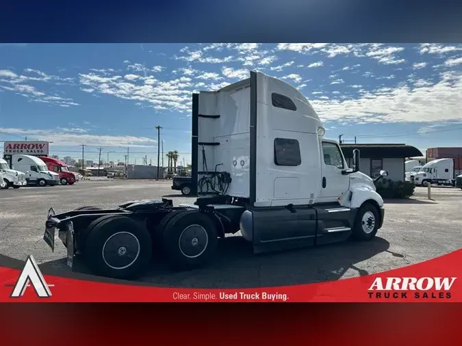 2022 INTERNATIONAL LT625