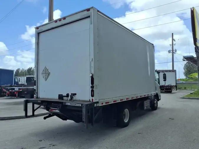 2018 ISUZU NPR HD