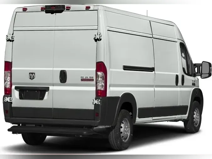 2018 Ram ProMaster Cargo Van