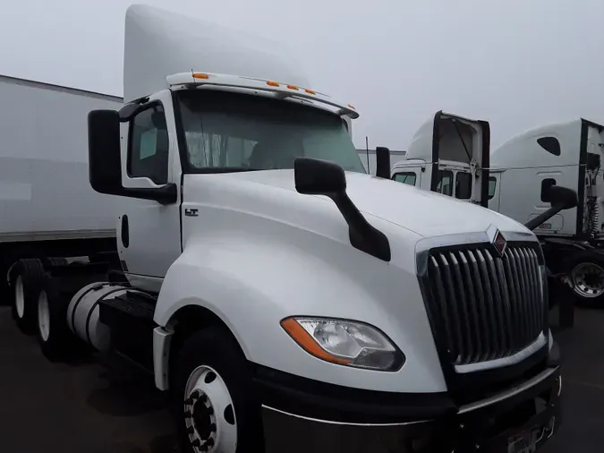 2018 NAVISTAR INTERNATIONAL LT625 DAYCAB T/A