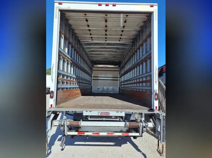 2020 NAVISTAR INTERNATIONAL MV607 (4X2)