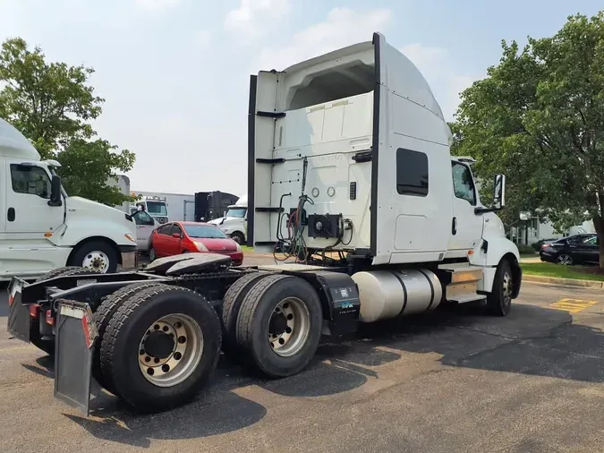 2019 NAVISTAR INTERNATIONAL LT625 SLPR CAB