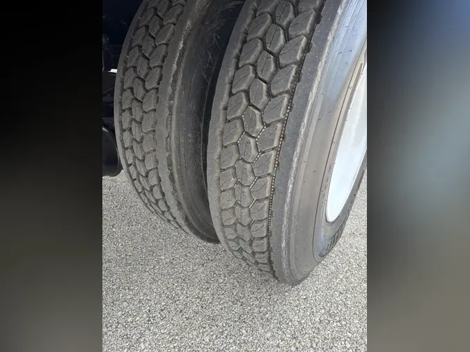 2019 International MV607