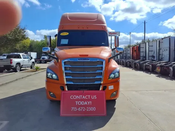 2019 FREIGHTLINER/MERCEDES NEW CASCADIA PX12664