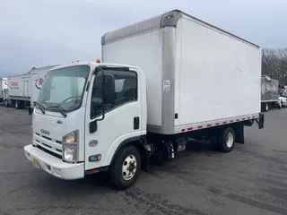 2018 ISUZU NPR HD