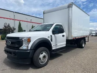 2021 FORD MOTOR COMPANY F450 (4X4)