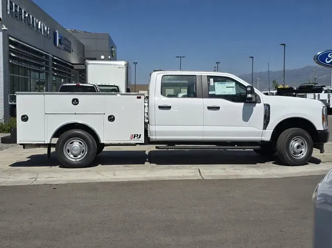 2024 Ford Super Duty F-250 SRW