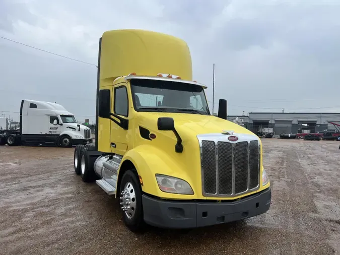 2021 Peterbilt 579