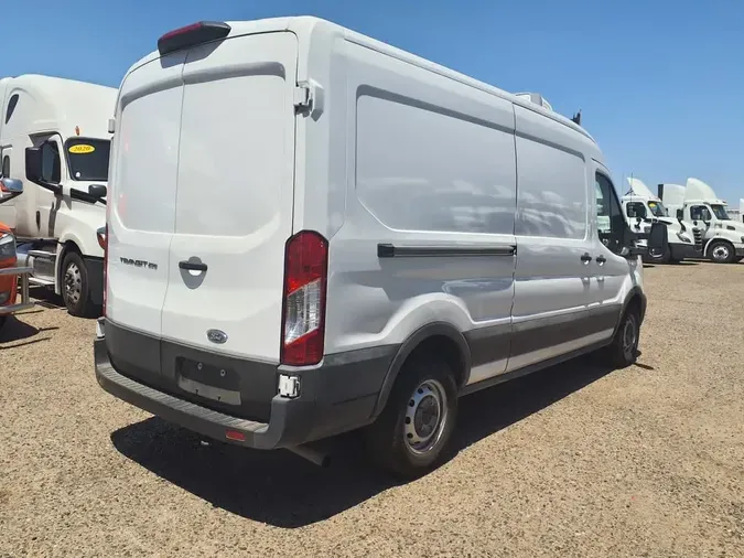 2021 FORD TRANSIT 250