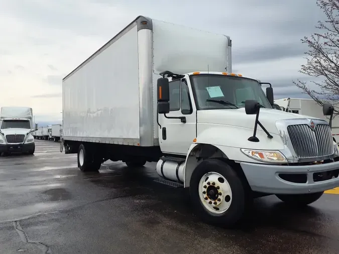 2019 NAVISTAR INTERNATIONAL 4300
