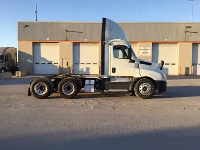 2019 Freightliner Cascadia