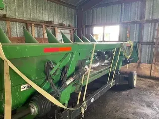 2011 John Deere 608C