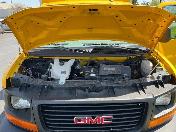 2017 GMC G33503