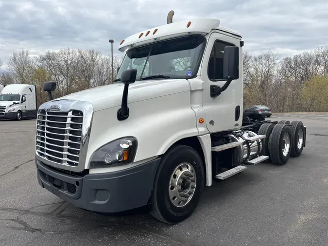 2018 Freightliner Cascadia