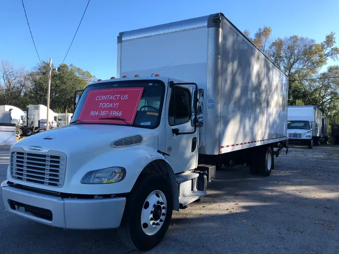 2018 FREIGHTLINER/MERCEDES M2 106