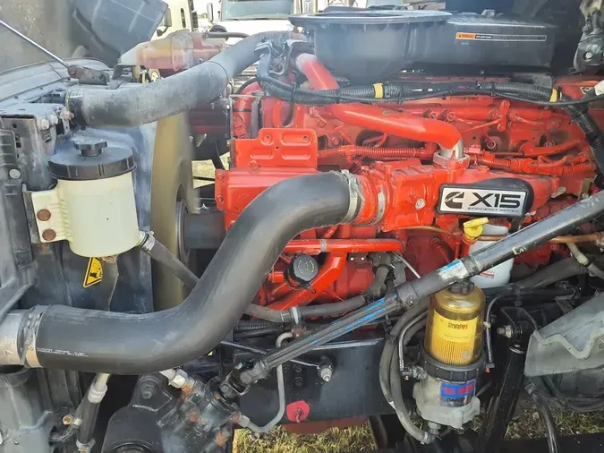 2020 NAVISTAR INTERNATIONAL LT625 SLPR CAB