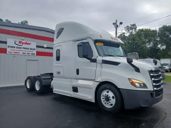 2022 FREIGHTLINER/MERCEDES NEW CASCADIA PX1266423c07f1296121f814b118e0aaf79dcf1