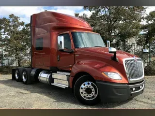 2018 International LT625 6x4