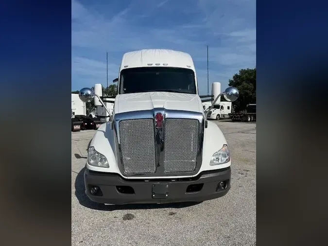 2021 Kenworth T680