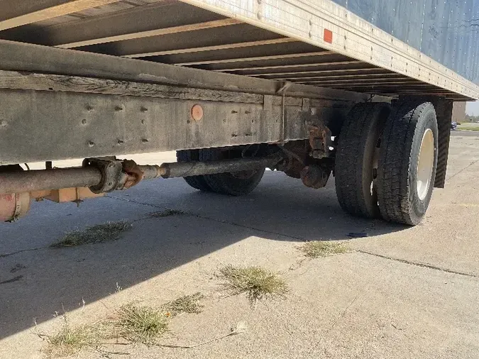 2016 Kenworth T270