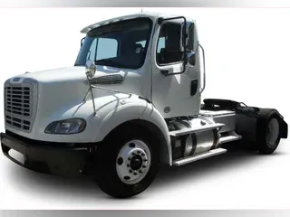 2017 Freightliner Business Class M2 112