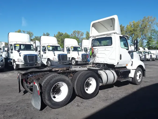 2018 NAVISTAR INTERNATIONAL LT625 DAYCAB T/A