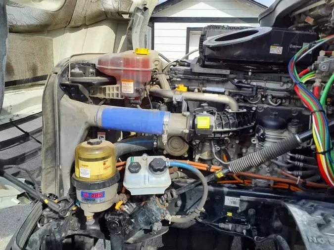2020 FREIGHTLINER/MERCEDES NEW CASCADIA PX12664
