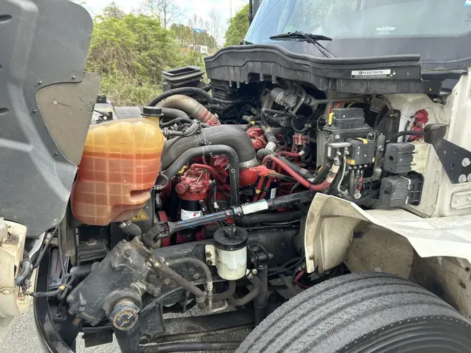 2021 International MV607