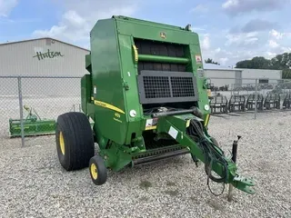2014 John Deere 459 Silage Special