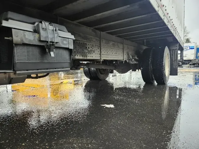 2019 Isuzu Truck NQR