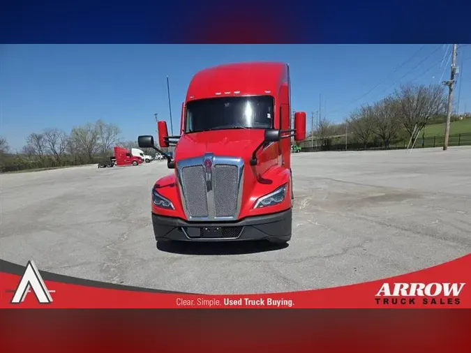 2022 KENWORTH T680