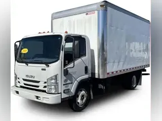 2016 Isuzu NPR-HD