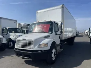 2019 FREIGHTLINER/MERCEDES M2 106