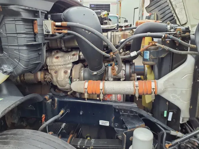 2020 FREIGHTLINER/MERCEDES CASCADIA 125