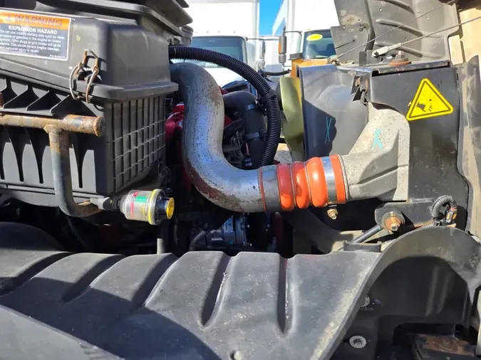 2020 NAVISTAR INTERNATIONAL MV607 (4X2)